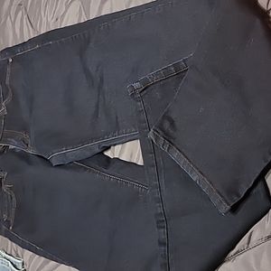 Calvin Klein straight leg jeans